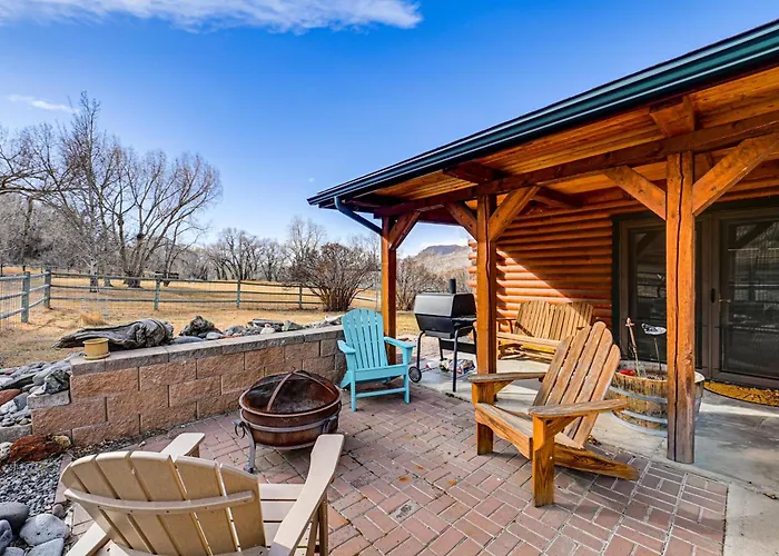 Outdoor Rec Hub! 8 Mi To Buffalo Bill Reservoir Holiday home Cody