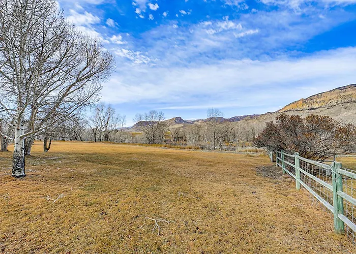 Outdoor Rec Hub! 8 Mi To Buffalo Bill Reservoir Holiday home