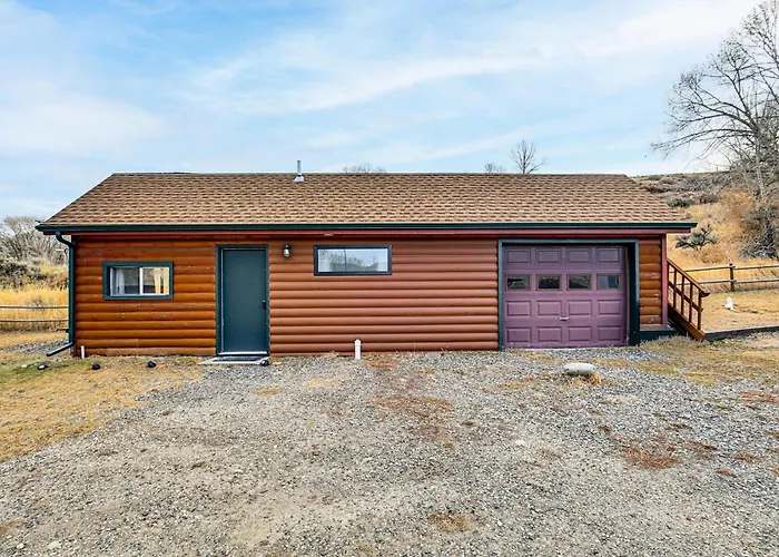Outdoor Rec Hub! 8 Mi To Buffalo Bill Reservoir Holiday home *