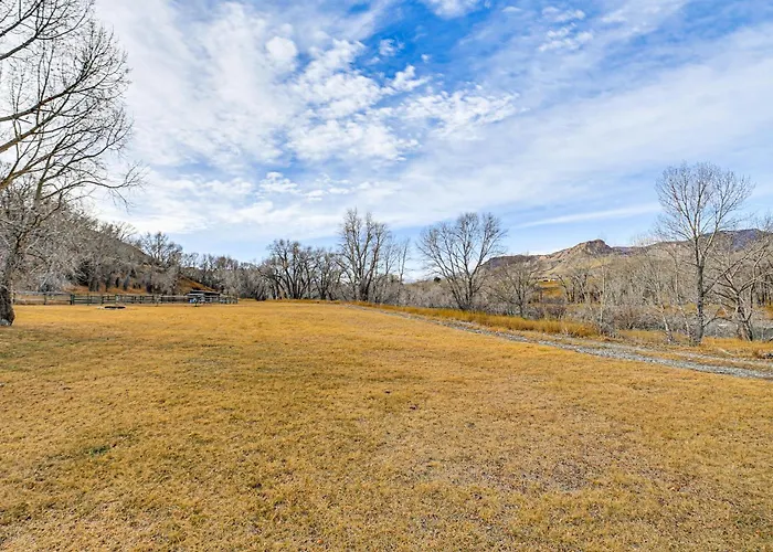 Outdoor Rec Hub! 8 Mi To Buffalo Bill Reservoir *