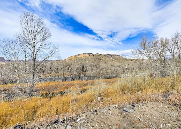Outdoor Rec Hub! 8 Mi To Buffalo Bill Reservoir * Cody