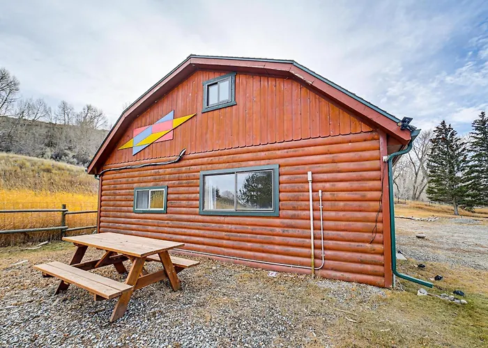 Outdoor Rec Hub! 8 Mi To Buffalo Bill Reservoir Holiday home Cody